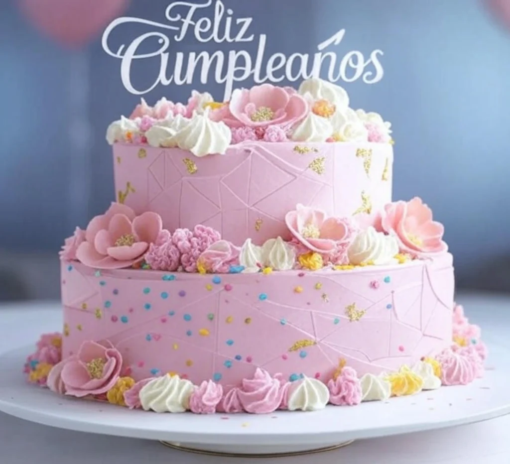 Pasteles de Cumpleaños para Mujer: Diseños, Sabores y Receta Exclusiva